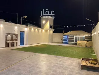 استراحة للبيع في شارع مخطط الاراضي البيضاء 2, حي مخطط الاراض البيضاء1, مدينة ثادق, منطقة الرياض