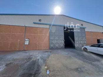 مستودع للإيجار في شارع الحفائر, حي الدفاع, مدينة الرياض, منطقة الرياض صورة 2