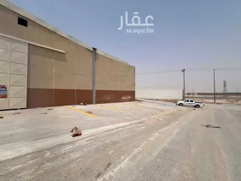 مستودع للإيجار في شارع الرفايع 2102, مدينة الخرج, منطقة الرياض صورة 3