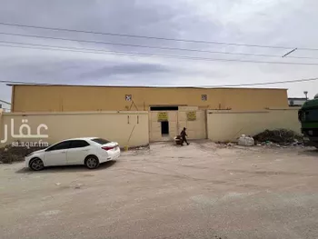 مستودع للإيجار في مدينة الخرج, منطقة الرياض