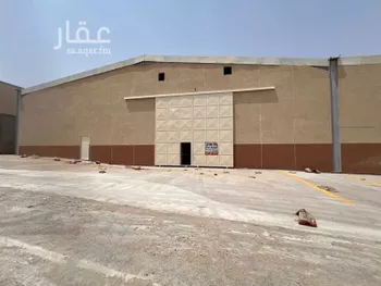 مستودع للإيجار في شارع الرفايع 2102, مدينة الخرج, منطقة الرياض