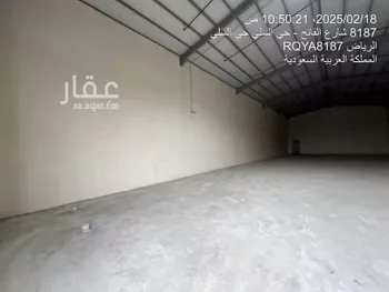 مستودع للإيجار في شارع الفتح, حي السلي, مدينة الرياض, منطقة الرياض صورة 4