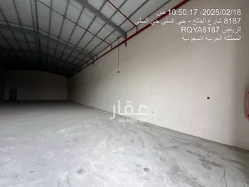 مستودع للإيجار في شارع الفتح, حي السلي, مدينة الرياض, منطقة الرياض صورة 2