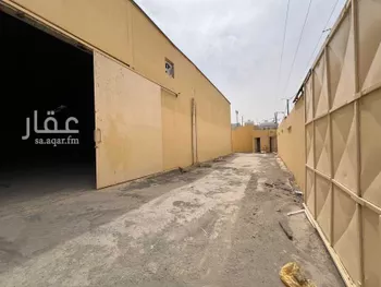 مستودع للإيجار في مدينة الخرج, منطقة الرياض صورة 5