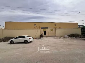 مستودع للإيجار في مدينة الخرج, منطقة الرياض صورة 3