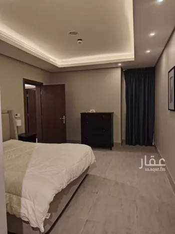 شقة للإيجار في شارع رقم 53, حي الملقا, مدينة الرياض, منطقة الرياض صورة 4