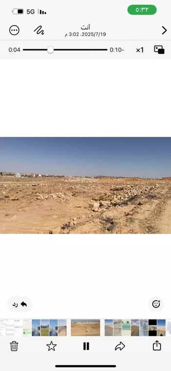 أرض للبيع في حي الرحاب ، بريدة صورة 5