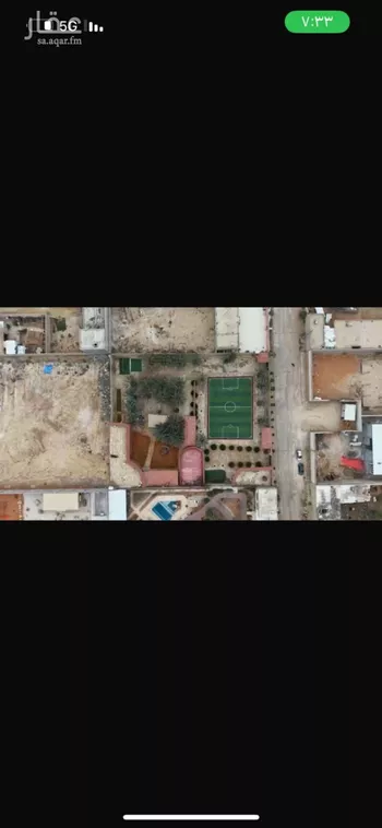 استراحة للبيع في شارع العماريه 255, حي مزارع وادى العماريه, مدينة مزارع وادى العماريه, منطقة الرياض صورة 4