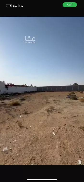 أرض للبيع في شارع العماريه 455, حي مزارع وادى العماريه, مدينة مزارع وادى العماريه, منطقة الرياض صورة 2
