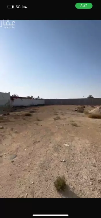 أرض للبيع في شارع العماريه 455, حي مزارع وادى العماريه, مدينة مزارع وادى العماريه, منطقة الرياض صورة 3