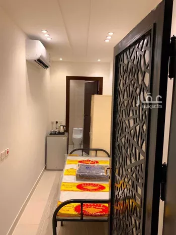غرفة للإيجار في شارع ابن زيار الديلمي, حي العوالي, مدينة الرياض, منطقة الرياض