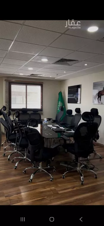 مكتب تجاري للإيجار في شارع ال عرفج ، حي العليا ، الرياض ، منطقة الرياض صورة 3