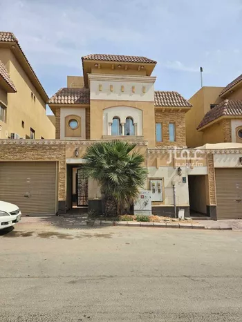فيلا للبيع في شارع محمد فرحان القحطانى, حي الشهداء, مدينة الرياض, منطقة الرياض