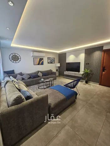 شقة للإيجار في شارع الحناكية, حي الملقا, مدينة الرياض, منطقة الرياض صورة 4
