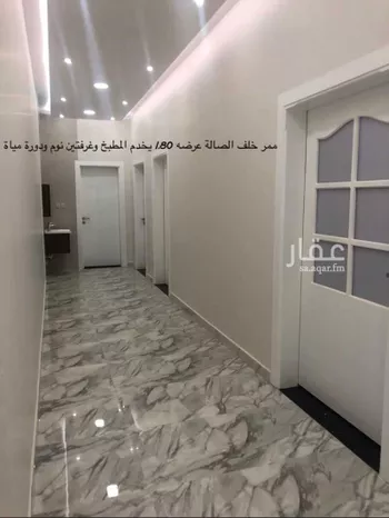 شقة للإيجار في شارع الروابي 81 ، حي الروابي ، بريدة ، بريدة