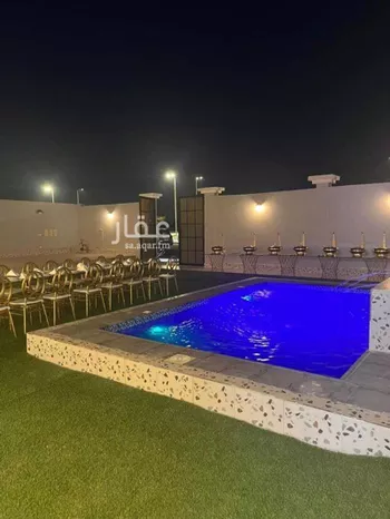 شاليه واستراحة للحجز في شارع المروج 2 ، حي البحيرات ، جدة ، جدة صورة 2