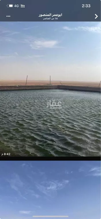 مزرعة للبيع في شارع الجامعة 439, مدينة شقراء, منطقة الرياض