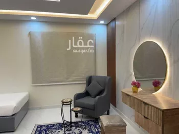 شقة للإيجار في شارع سمره بن حبيب ، حي بئر عثمان ، المدينة المنورة ، منطقة المدينة المنورة صورة 5