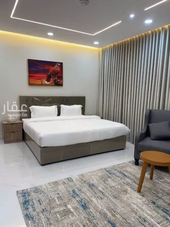 شقة مفروشة للحجز في شارع البابلتي ، حي العيون ، المدينة المنورة ، منطقة المدينة المنورة صورة 5