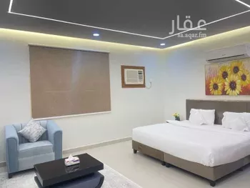 شقة للإيجار في حي العنابس ، المدينة المنورة ، منطقة المدينة المنورة صورة 5