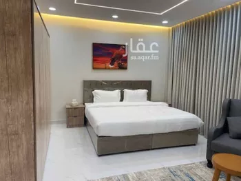 شقة للإيجار في شارع سمره بن حبيب ، حي بئر عثمان ، المدينة المنورة ، منطقة المدينة المنورة
