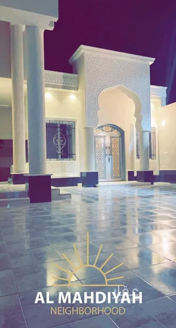 فيلا للبيع في شارع علي ابن حسن الشويطر, حي المهدية, مدينة الرياض, منطقة الرياض صورة 5