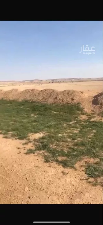 أرض للبيع في الداهنة ، شقراء