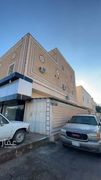 عمارة للبيع في شارع عثمان بن عفان, حي العلم, مدينة مهد الذهب, منطقة المدينة المنورة صورة 2