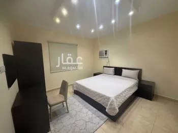 شقة للإيجار في شارع خالد بن يزيد بن حارثه, حي الملك فهد, مدينة المدينه المنوره, منطقة المدينة المنورة صورة 3