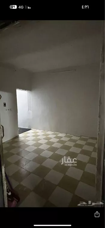 غرفة للإيجار في شارع 46 العمرة 4 ، حي العمرة الجديدة ، مكة المكرمة ، منطقة مكة المكرمة