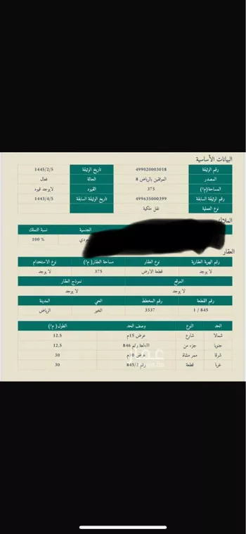 أرض للبيع في مدينة الرياض, منطقة الرياض صورة 2