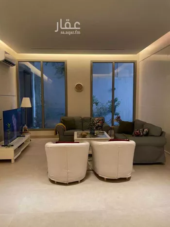 فيلا للإيجار في شارع الابحار, حي العارض, مدينة الرياض, منطقة الرياض صورة 3