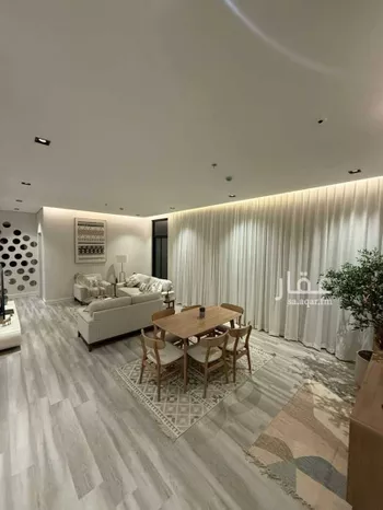 شقة للإيجار في شارع ابن البيطار, حي النرجس, مدينة الرياض, منطقة الرياض صورة 2