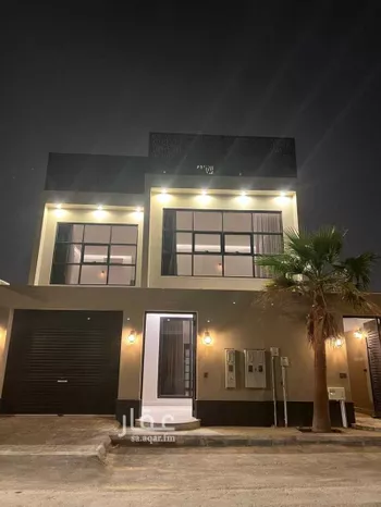 فيلا للإيجار في شارع فاطمة أم الحسن الطبري, حي النرجس, مدينة الرياض, منطقة الرياض