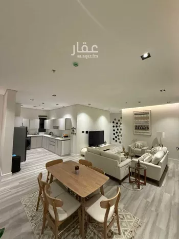 شقة للإيجار في شارع ابن البيطار, حي النرجس, مدينة الرياض, منطقة الرياض