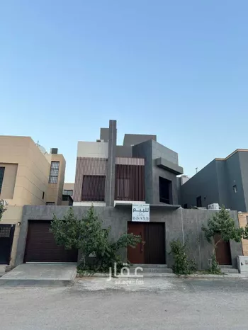 فيلا للبيع في شارع محمد بن أحمد الأسدي, حي العارض, مدينة الرياض, منطقة الرياض