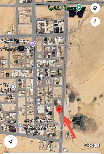 أرض للبيع في حي الشاميه, مدينة الشاميه, المنطقة الشرقية صورة 3