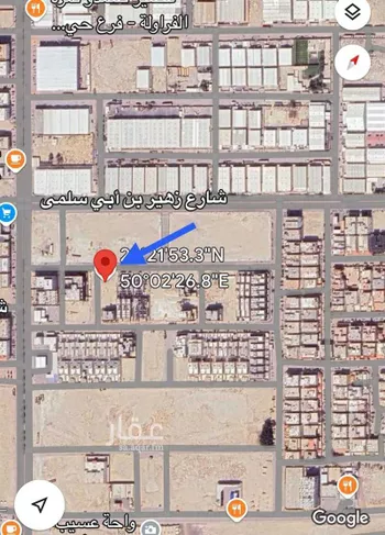 أرض للبيع في حي المنار, مدينة الدمام, المنطقة الشرقية صورة 2