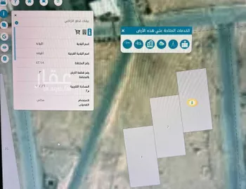 أرض للبيع في حي مطربه, مدينة مطربه, المنطقة الشرقية صورة 4