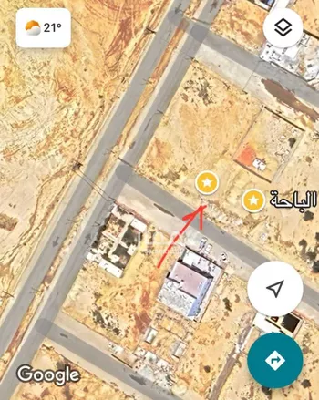 أرض للبيع في شارع الباحة, حي الوادي, مدينة امارة منطقة الرياض - الجبيله, منطقة الرياض صورة 5