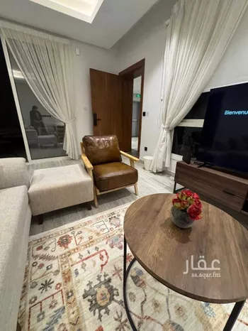 شقة للإيجار في شارع احمد الشامي, حي المروج, مدينة الرياض, منطقة الرياض صورة 3
