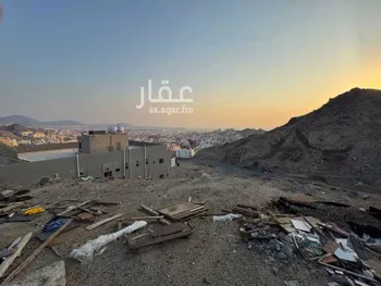أرض للبيع في حي أم الجود, مدينة مكه المكرمه, منطقة مكة المكرمة صورة 4