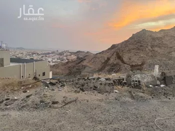 أرض للبيع في حي أم الجود, مدينة مكه المكرمه, منطقة مكة المكرمة