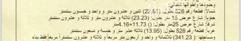 أرض للبيع في حي القشاشية الجديد, مدينة مكه المكرمه, منطقة مكة المكرمة صورة 3
