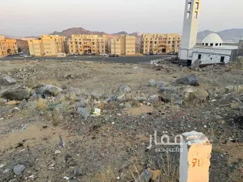 أرض للبيع في حي أم الجود, مدينة مكه المكرمه, منطقة مكة المكرمة صورة 2