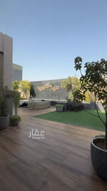 مكتب تجاري للإيجار في شارع انس بن مالك, حي الملقا, مدينة الرياض, منطقة الرياض صورة 3