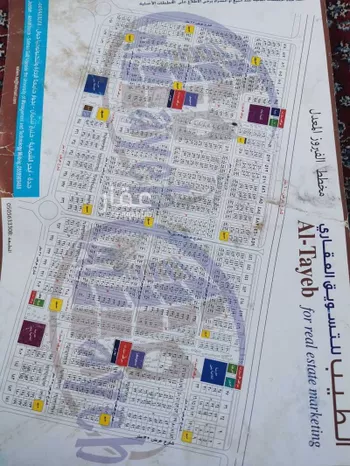 أرض للبيع في حي العشيرية, مدينة جدة, منطقة مكة المكرمة صورة 2