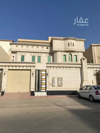 دور للبيع في شارع محمد بن القزاز, حي الجنادرية, مدينة الرياض, منطقة الرياض