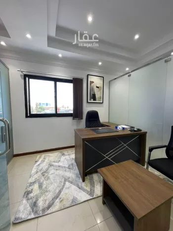 مكتب تجاري للإيجار في شارع الامير سعود الفيصل ابن عبد ا, حي الروضة, مدينة جدة, منطقة مكة المكرمة صورة 3