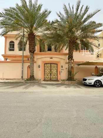 فيلا للبيع في شارع عمر ابن نبية, حي السامر, مدينة جدة, منطقة مكة المكرمة